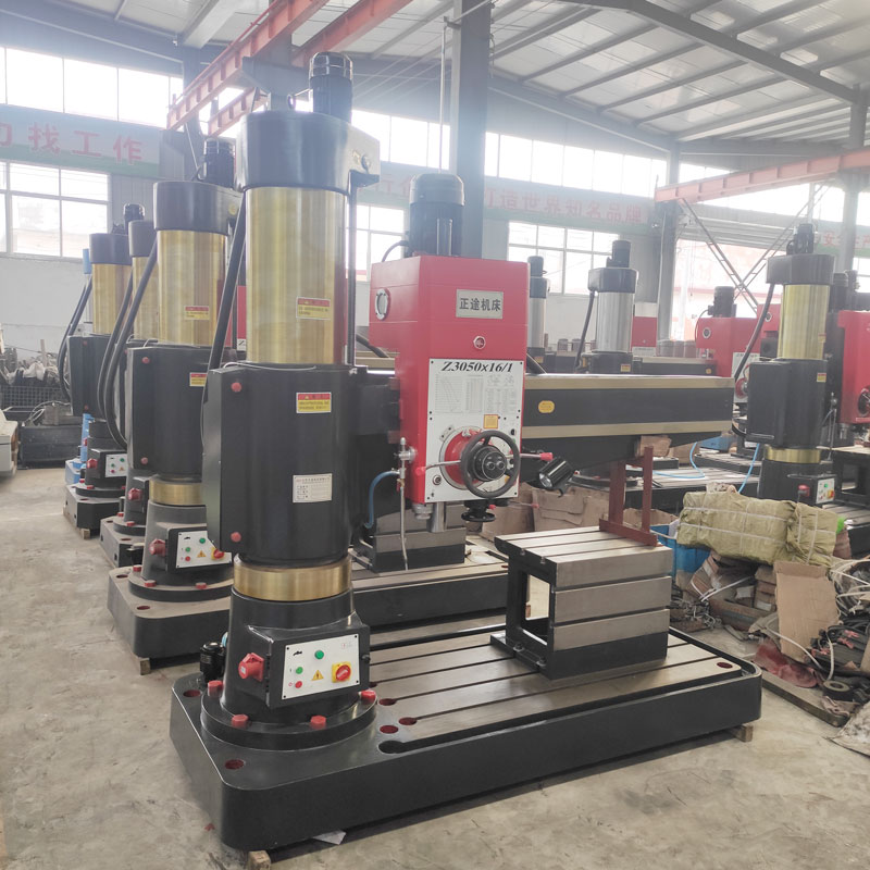 Z3050液压万搏在线（中国）唯一官方网站